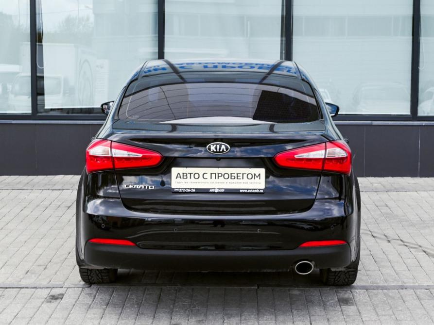 Kia Cerato III Екатеринбург  - изображение 4