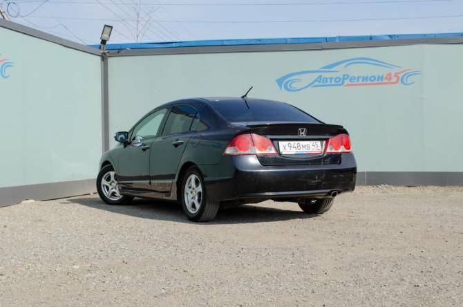 Honda Civic VIII с пробегом 2008 года, цена 450 000 рублей, 160000 км, седан, Автокод Объявления
