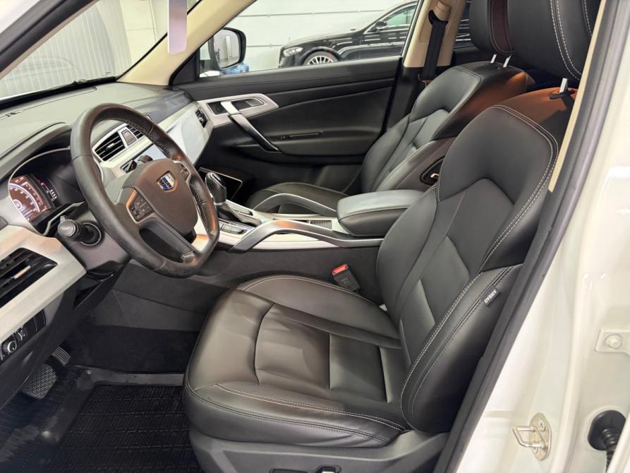 Geely Atlas I Краснодар  - изображение 12