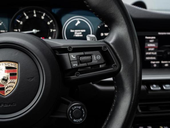 Porsche 911 VIII (992) с пробегом 2021 года, цена 15 400 000 рублей, 26765 км, купе, Автокод Объявления