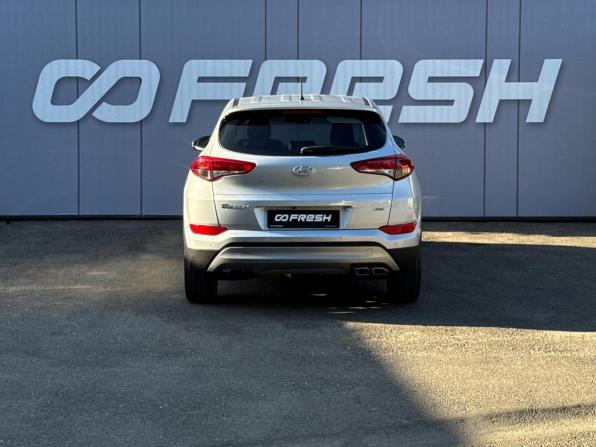 Hyundai Tucson III с пробегом 2016 года, цена 2 179 000 рублей, 121909 км, внедорожник, Автокод Объявления