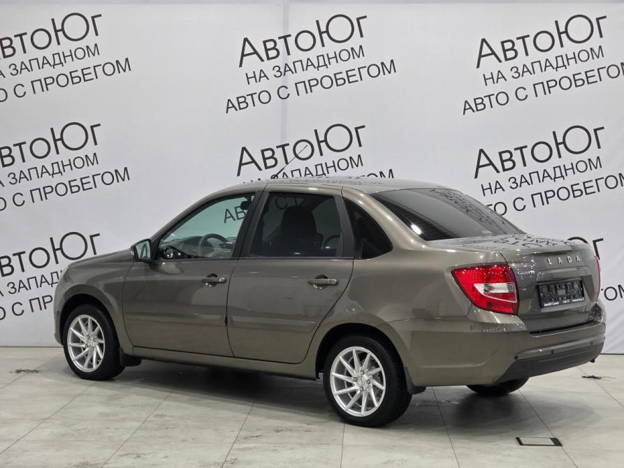 Lada (ВАЗ) Granta I Рестайлинг Ставрополь  - изображение 4