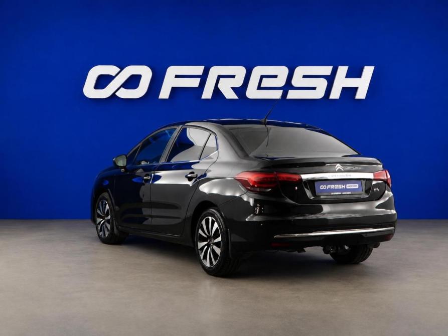 Citroen C4 II Рестайлинг Москва  - изображение 2