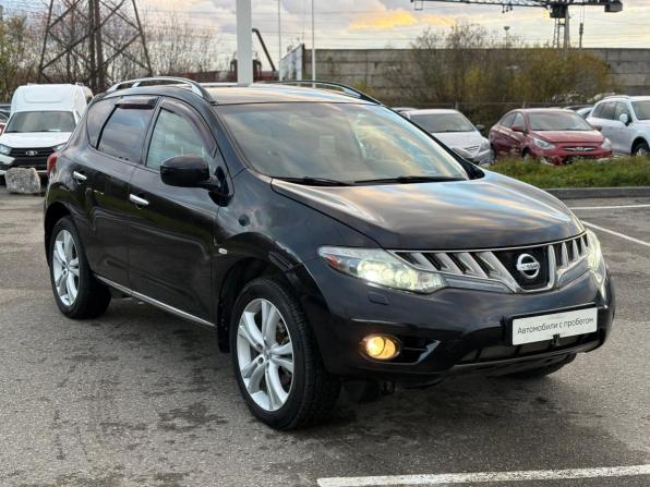 Nissan Murano II (Z51) с пробегом 2010 года, цена 1 120 000 рублей, 272174 км, внедорожник, Автокод Объявления