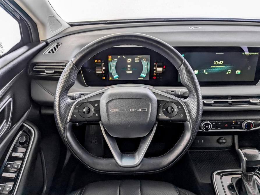 BAIC U5 Plus Москва  - изображение 21