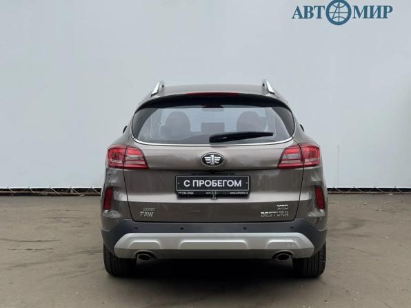 FAW Besturn X80 I Рестайлинг с пробегом 2018 года, цена 1 343 000 рублей, 42000 км, внедорожник, Автокод Объявления
