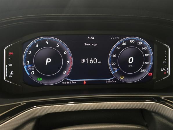 Volkswagen Polo VI с пробегом 2020 года, цена 1 899 000 рублей, 56841 км, лифтбек, Автокод Объявления