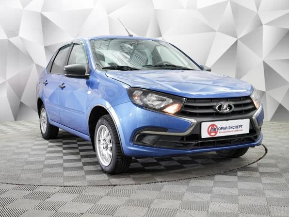 Lada (ВАЗ) Granta I Рестайлинг с пробегом 2019 года, цена 580 000 рублей, 132000 км, седан, Автокод Объявления