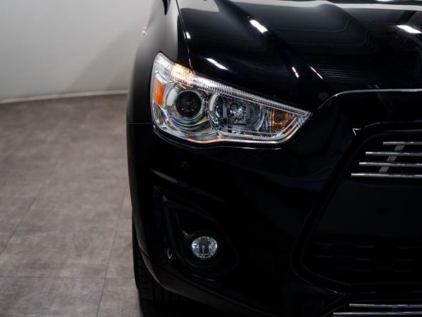 Mitsubishi ASX I Рестайлинг с пробегом 2014 года, цена 1 395 000 рублей, 60000 км, внедорожник, Автокод Объявления