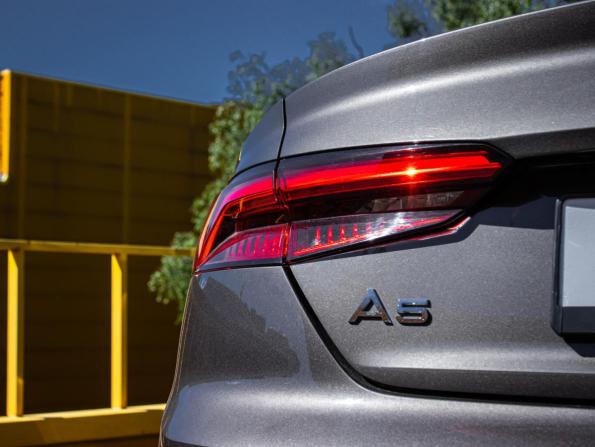 Audi A5 II (F5) с пробегом 2016 года, цена 2 790 000 рублей, 107000 км, купе, Автокод Объявления