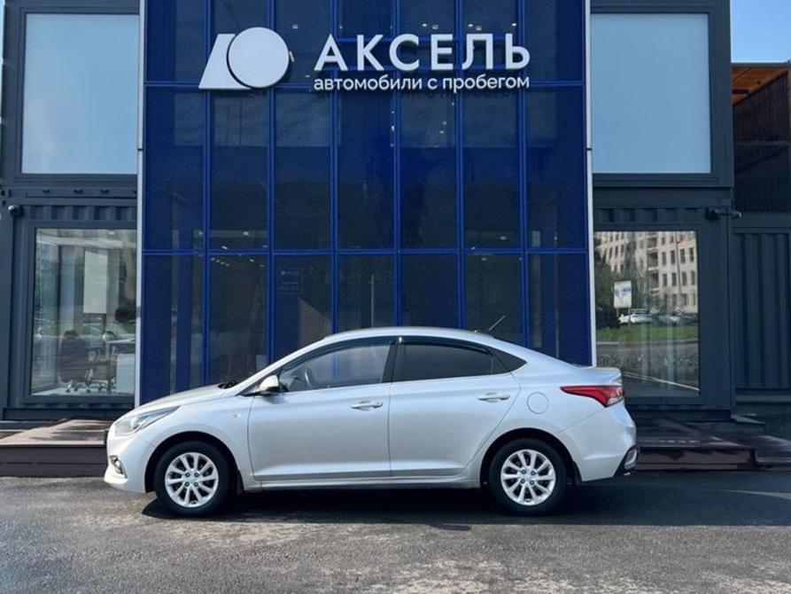 Hyundai Solaris II Архангельск  - изображение 8