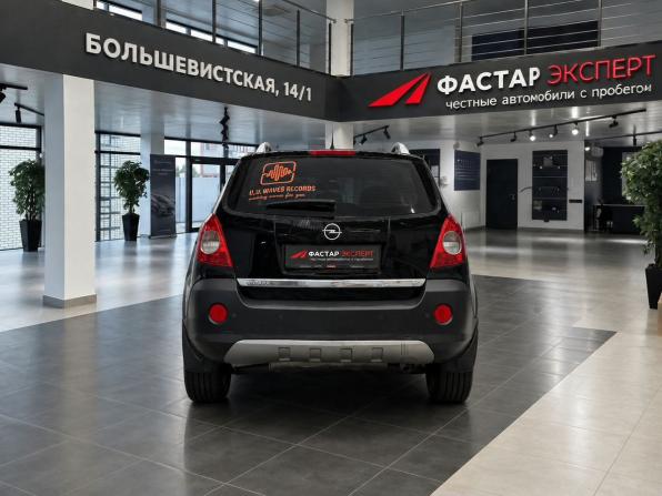Opel Antara I с пробегом 2007 года, цена 683 000 рублей, 246202 км, внедорожник, Автокод Объявления