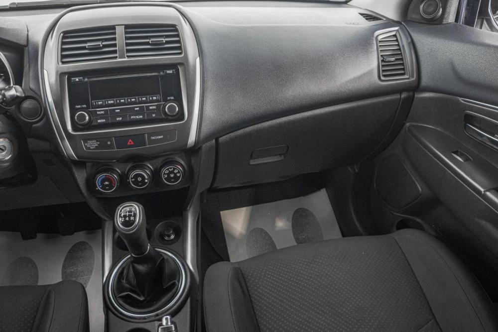 Mitsubishi ASX I Рестайлинг Барнаул  - изображение 19