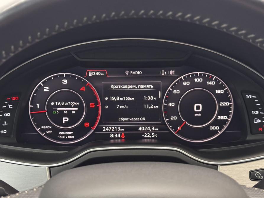 Audi Q7 II (4M) Воронеж  - изображение 9