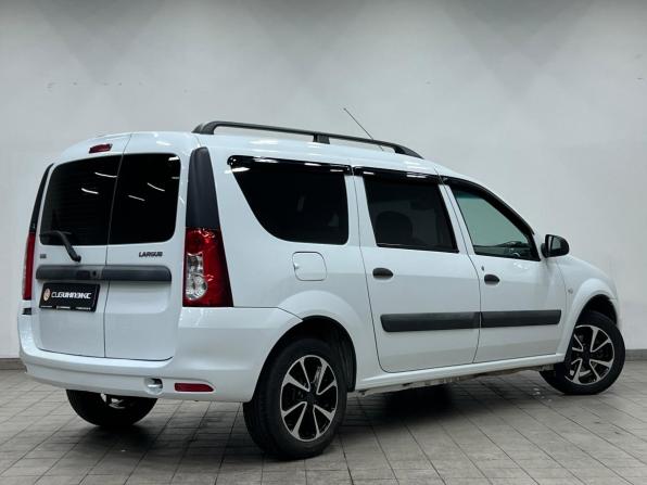 Lada (ВАЗ) Largus I с пробегом 2018 года, цена 775 000 рублей, 175000 км, универсал, Автокод Объявления