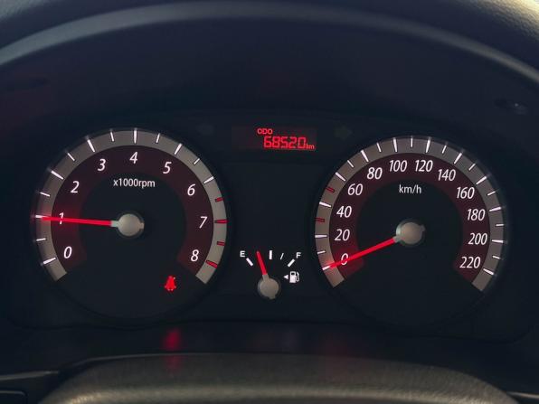 Kia Rio II Рестайлинг с пробегом 2011 года, цена 737 000 рублей, 68520 км, седан, Автокод Объявления