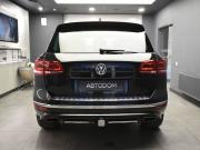 Volkswagen Touareg II Рестайлинг Москва  - изображение 46