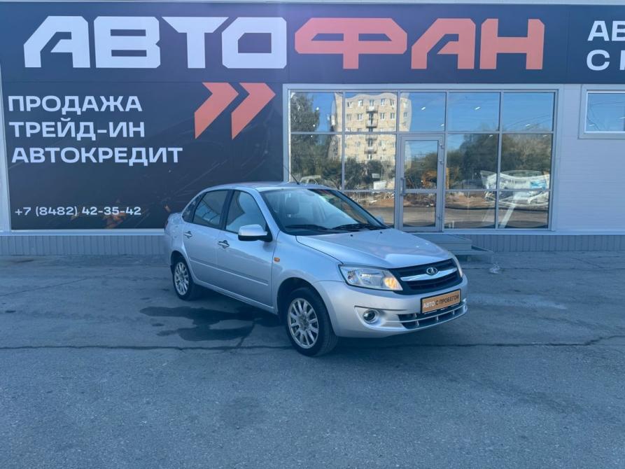 Lada (ВАЗ) Granta I Тольятти  - изображение 1