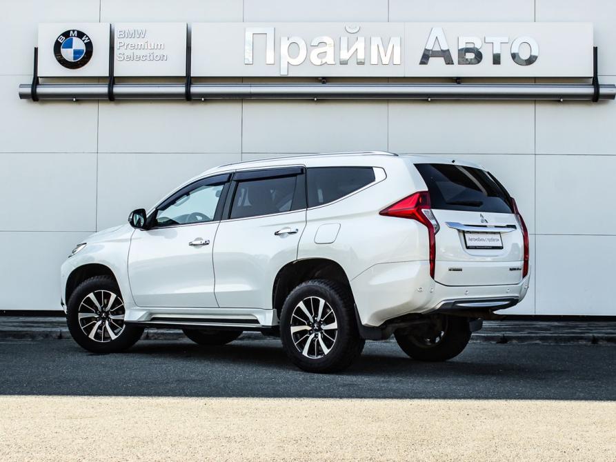 Mitsubishi Pajero Sport III Магнитогорск  - изображение 17