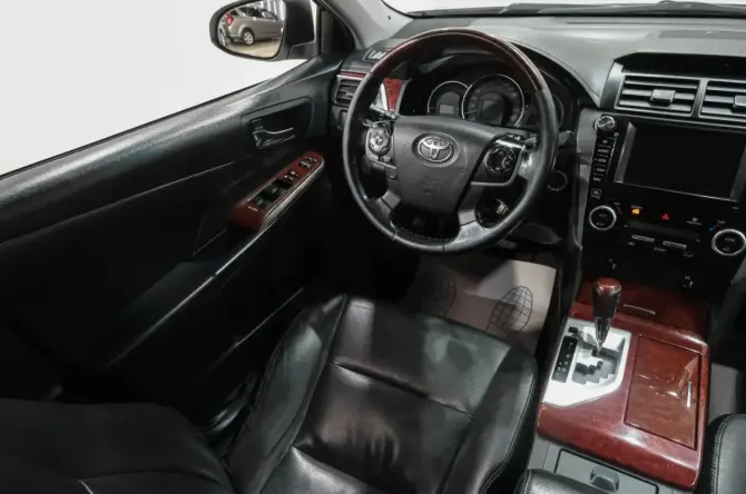 Toyota Camry VII (XV50) с пробегом 2012 года, цена 1 529 000 рублей, 190000 км, седан, Автокод Объявления