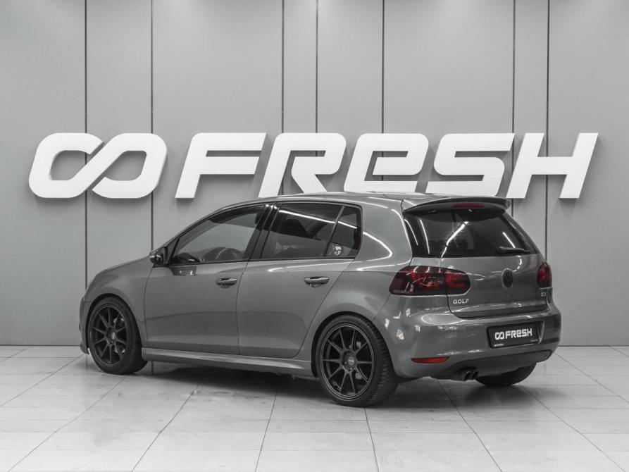 Volkswagen Golf VI Ростов-на-Дону  - изображение 2