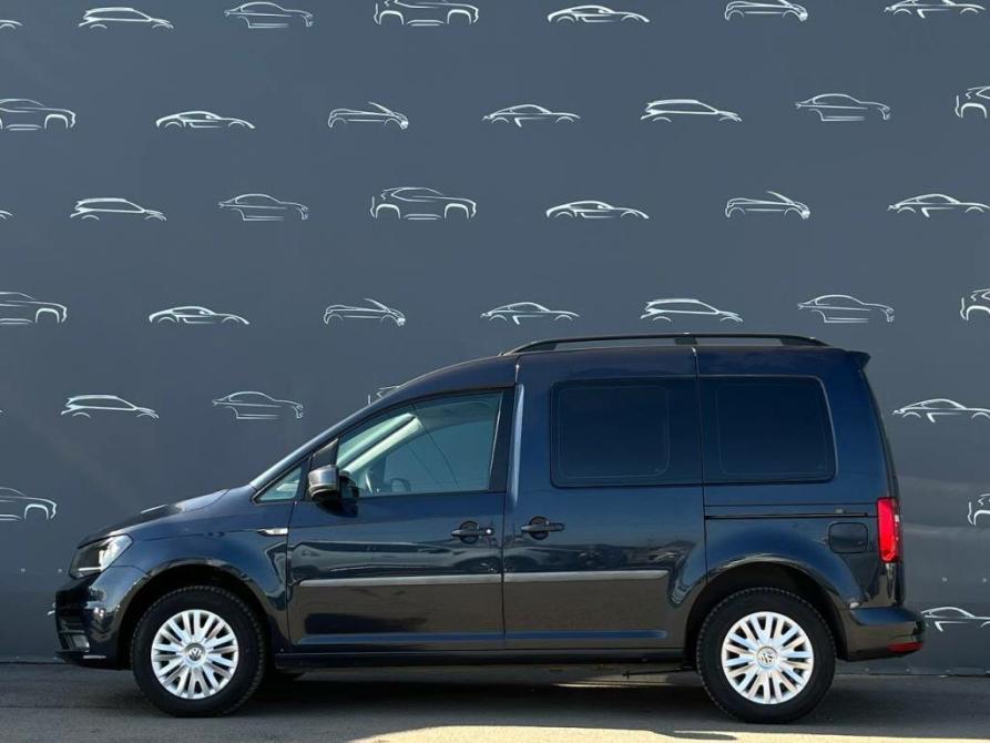 Volkswagen Caddy IV Санкт-Петербург  - изображение 11