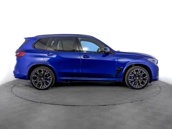BMW X5 M III (F95) с пробегом 2020 года, цена 9 470 000 рублей, 74223 км, внедорожник, Автокод Объявления