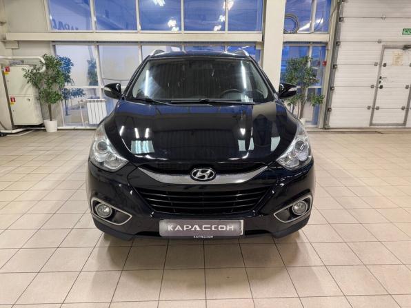 Hyundai ix35 I с пробегом 2013 года, цена 1 410 000 рублей, 150000 км, внедорожник, Автокод Объявления