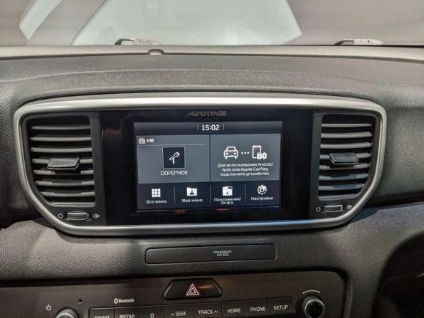 Kia Sportage IV Рестайлинг с пробегом 2020 года, цена 2 195 000 рублей, 85719 км, внедорожник, Автокод Объявления