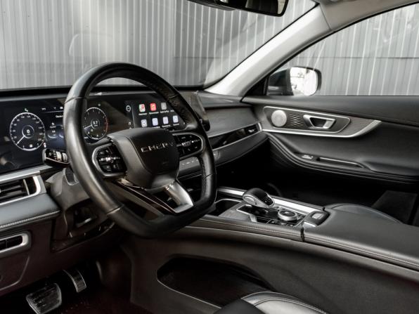 Chery Tiggo 8 Pro Max I Рестайлинг с пробегом 2023 года, цена 2 300 000 рублей, 112172 км, внедорожник, Автокод Объявления