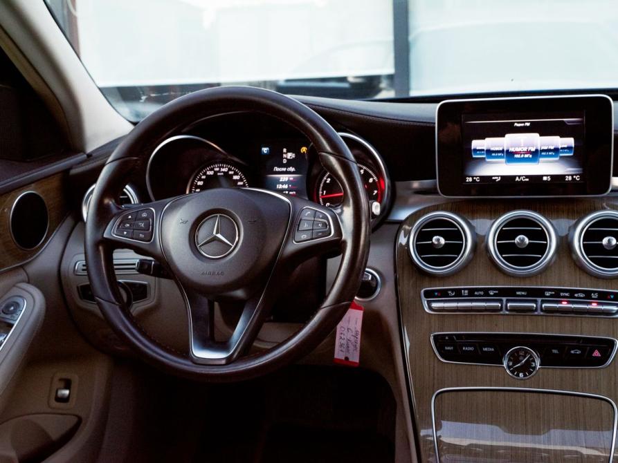 Mercedes-Benz C-Класс IV (W205) Екатеринбург  - изображение 24