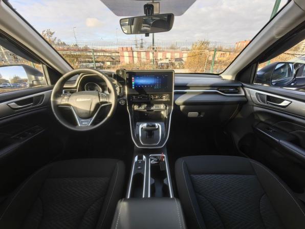 Haval M6 II с пробегом 2024 года, цена 1 819 000 рублей, 32300 км, внедорожник, Автокод Объявления
