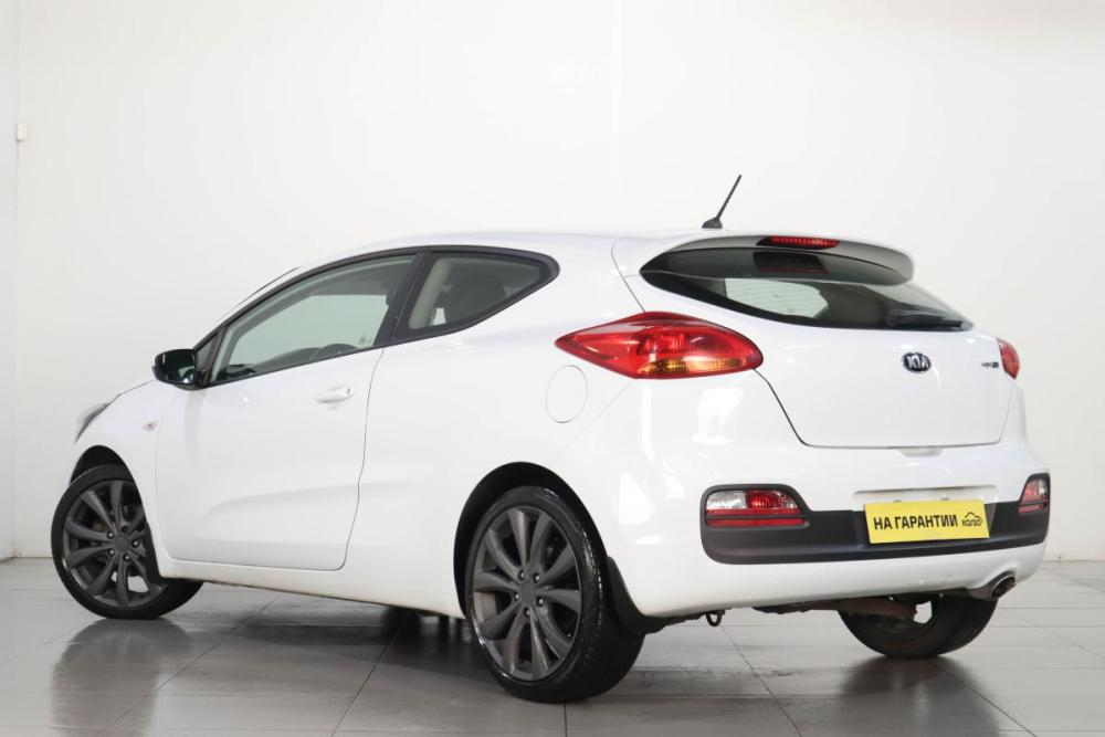 Kia Ceed III Челябинск  - изображение 5