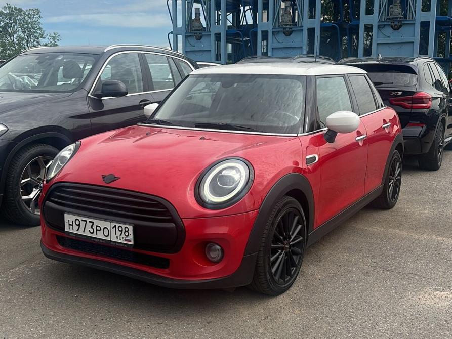 Mini Hatch III (F55/F56) Рестайлинг Санкт-Петербург  - изображение 1