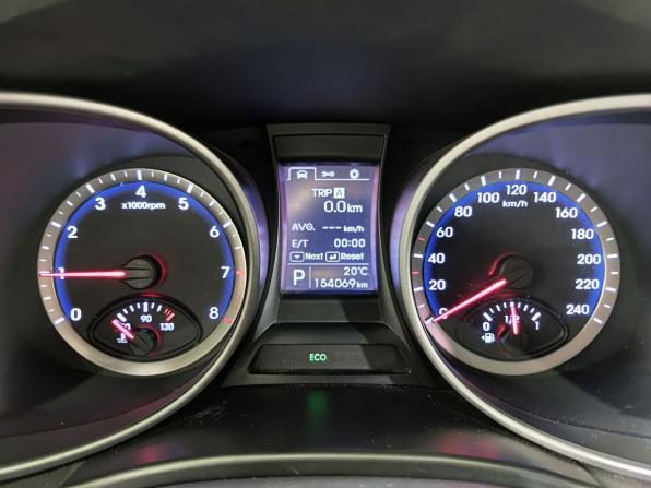 Hyundai Santa Fe III с пробегом 2014 года, цена 2 070 000 рублей, 154064 км, внедорожник, Автокод Объявления