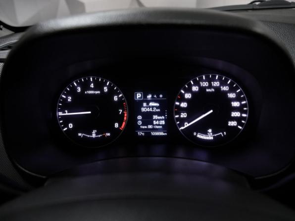 Hyundai Creta I с пробегом 2017 года, цена 1 884 000 рублей, 109873 км, внедорожник, Автокод Объявления