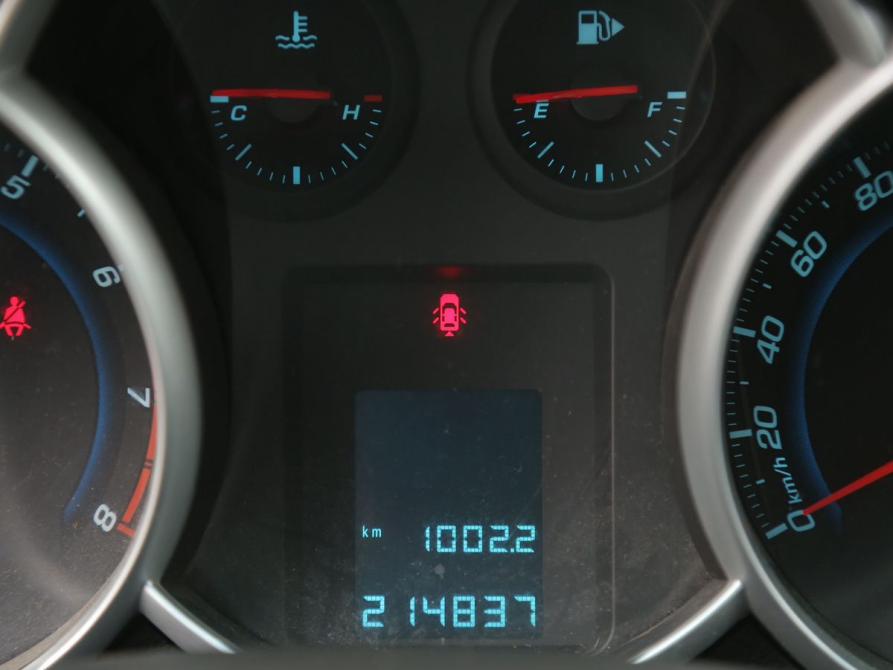 Chevrolet Cruze I Иваново  - изображение 18