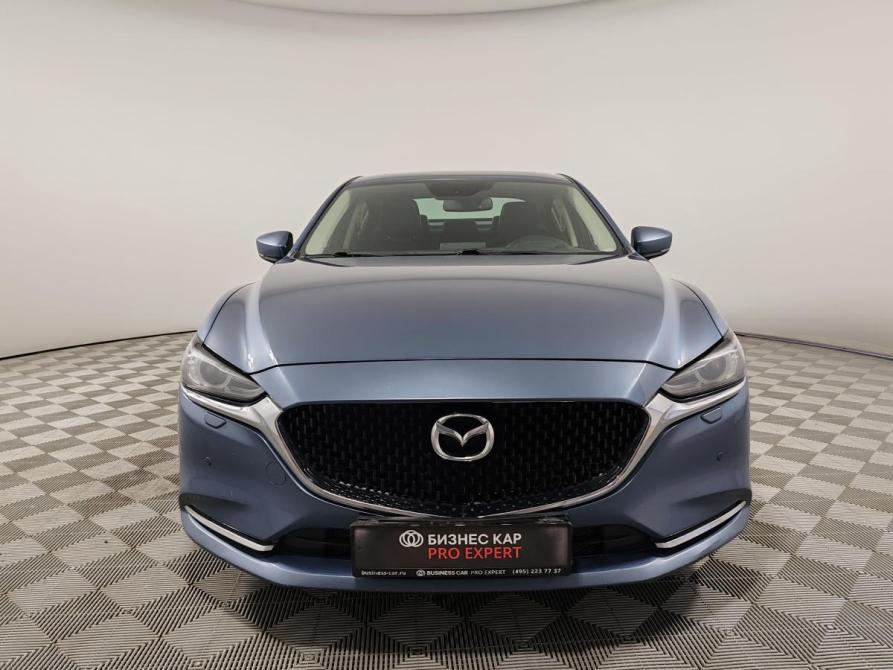 Mazda 6 III (GJ) Рестайлинг 2 Москва  - изображение 2