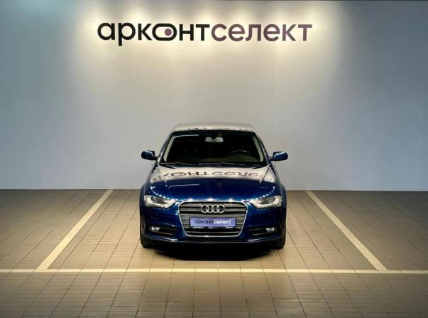 Audi A4 IV (B8) Рестайлинг с пробегом 2015 года, цена 1 247 000 рублей, 247744 км, седан, Автокод Объявления