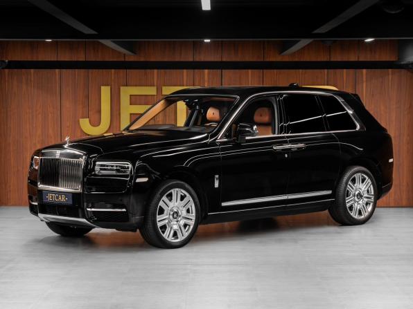 Rolls-Royce Cullinan I с пробегом 2019 года, цена 31 250 000 рублей, 30360 км, внедорожник, Автокод Объявления
