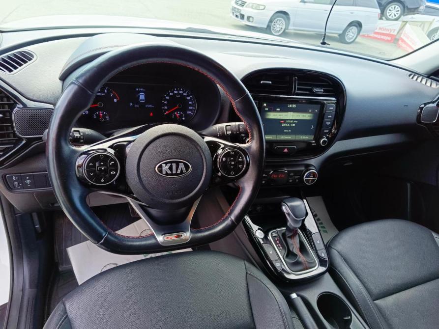 Kia Soul III Тюмень  - изображение 18