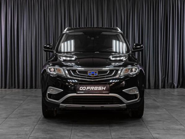 Geely Atlas I с пробегом 2021 года, цена 1 669 000 рублей, 105161 км, внедорожник, Автокод Объявления