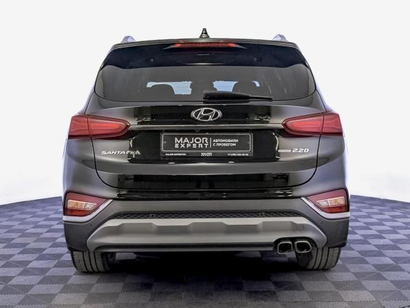 Hyundai Santa Fe IV с пробегом 2019 года, цена 2 959 000 рублей, 127718 км, внедорожник, Автокод Объявления