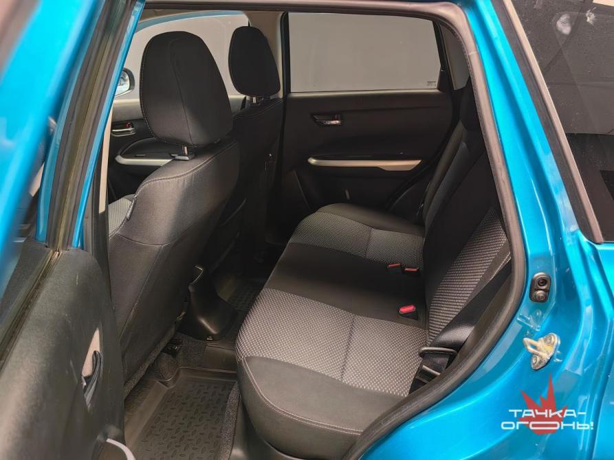 Suzuki Vitara II Пермь  - изображение 12