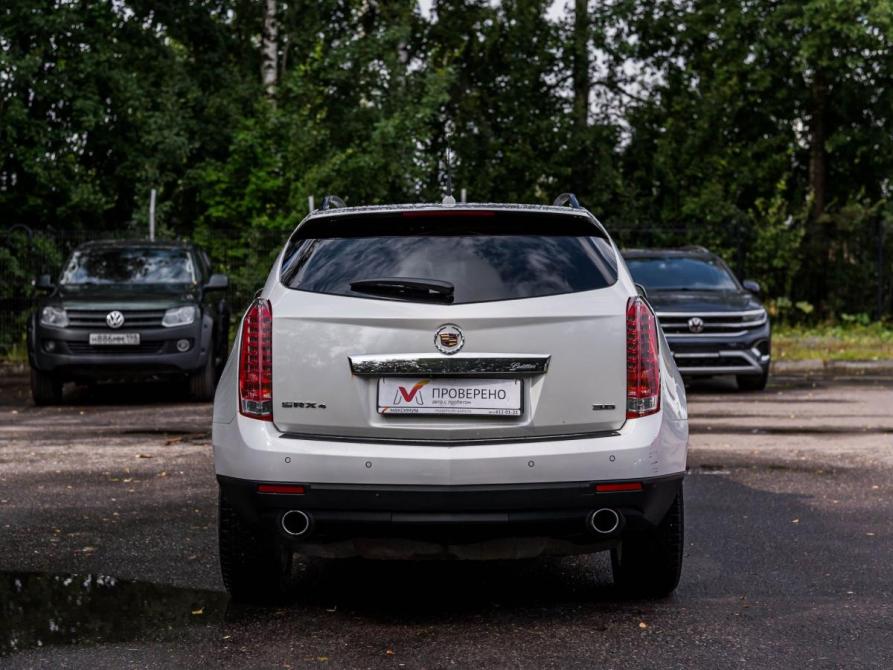 Cadillac SRX II Рестайлинг Санкт-Петербург  - изображение 4