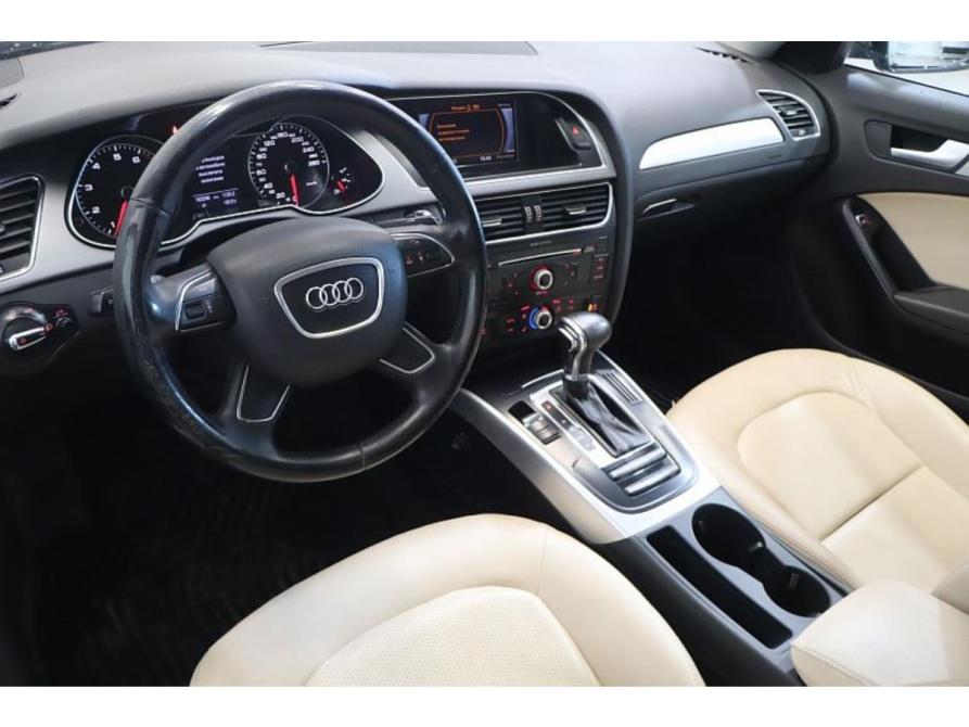 Audi A4 IV (B8) Рестайлинг Коломна  - изображение 6