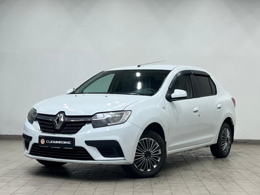 Renault Logan II Рестайлинг Кемерово  - изображение 2