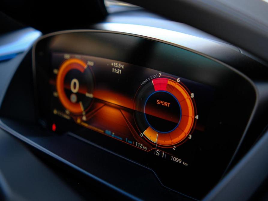 BMW i8 I Сочи  - изображение 27