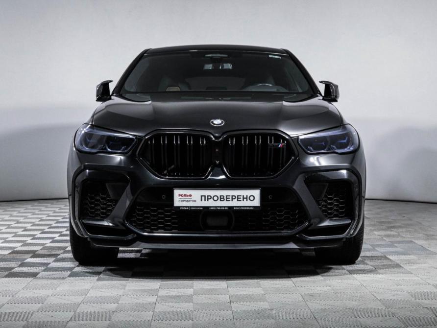 BMW X6 M III (F96) Москва  - изображение 2