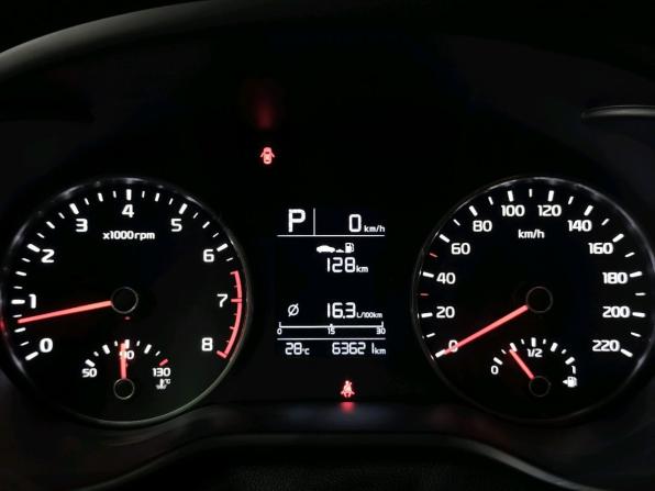 Kia Rio IV с пробегом 2018 года, цена 1 400 000 рублей, 63620 км, хэтчбек, Автокод Объявления